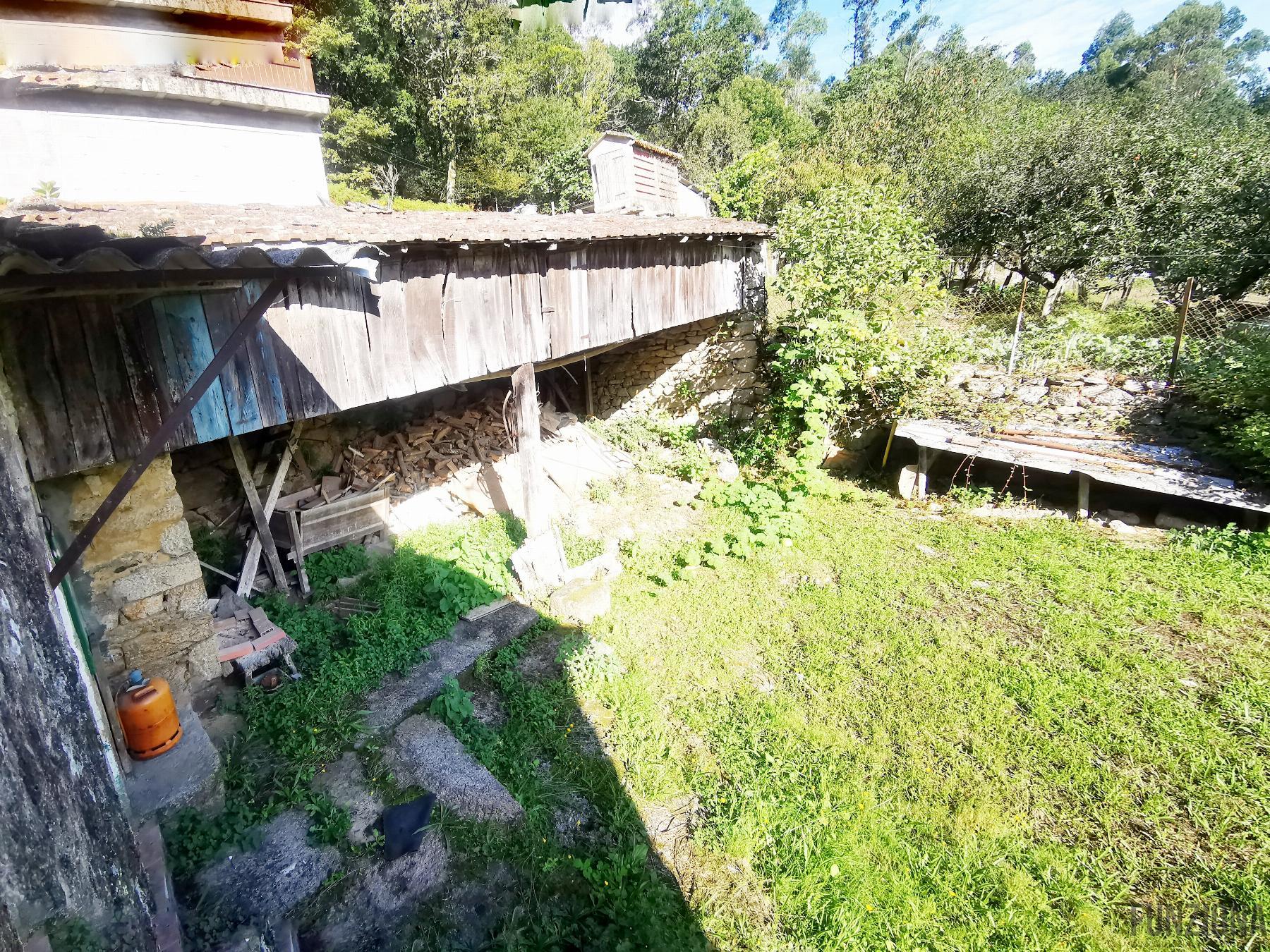 Venta de casa en Cerdedo