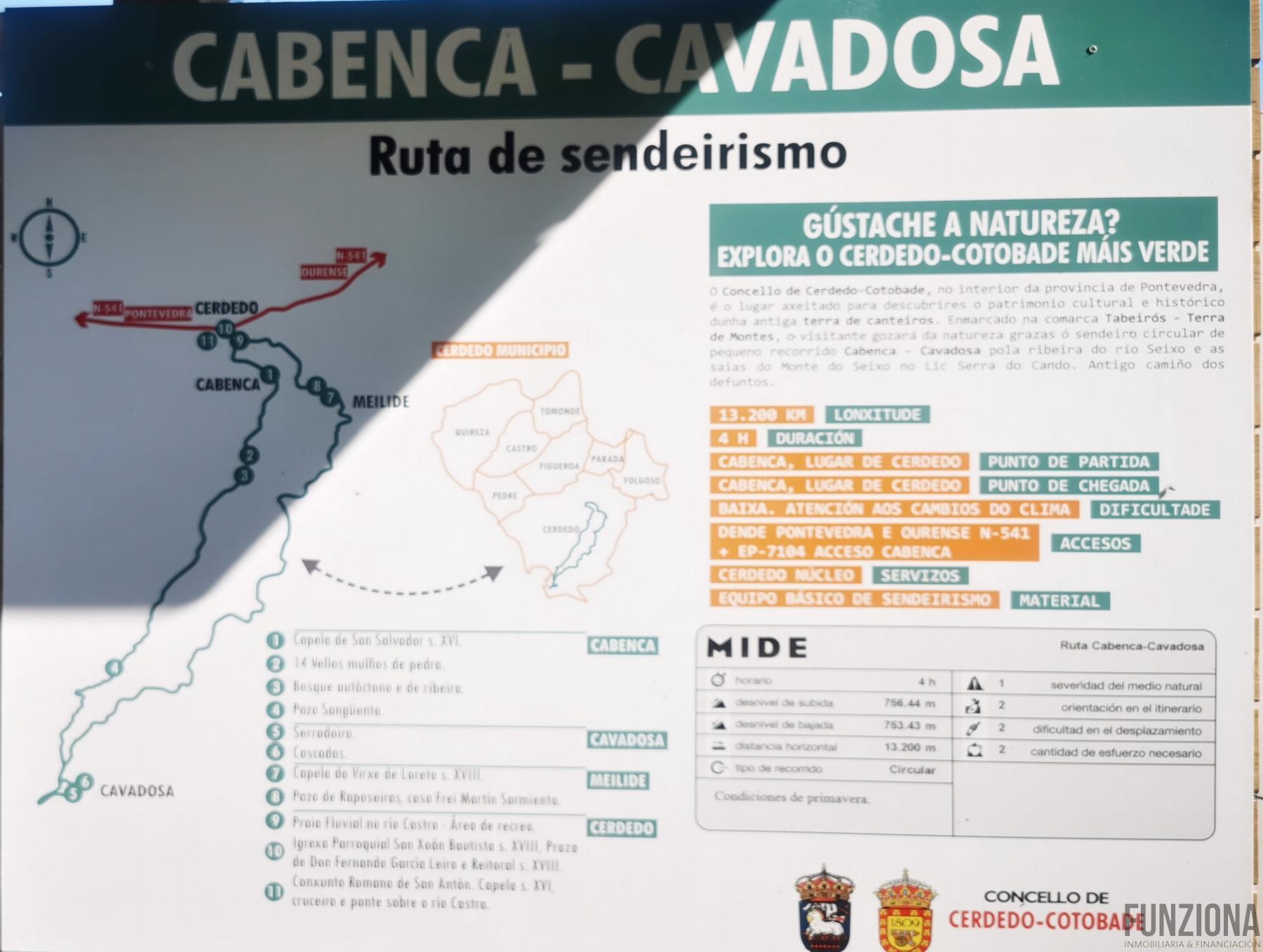 Venta de casa en Cerdedo