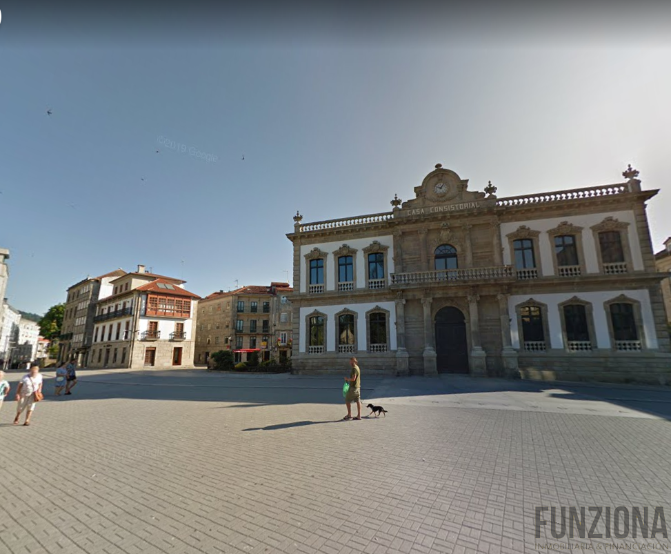 For sale of garage in Pontevedra