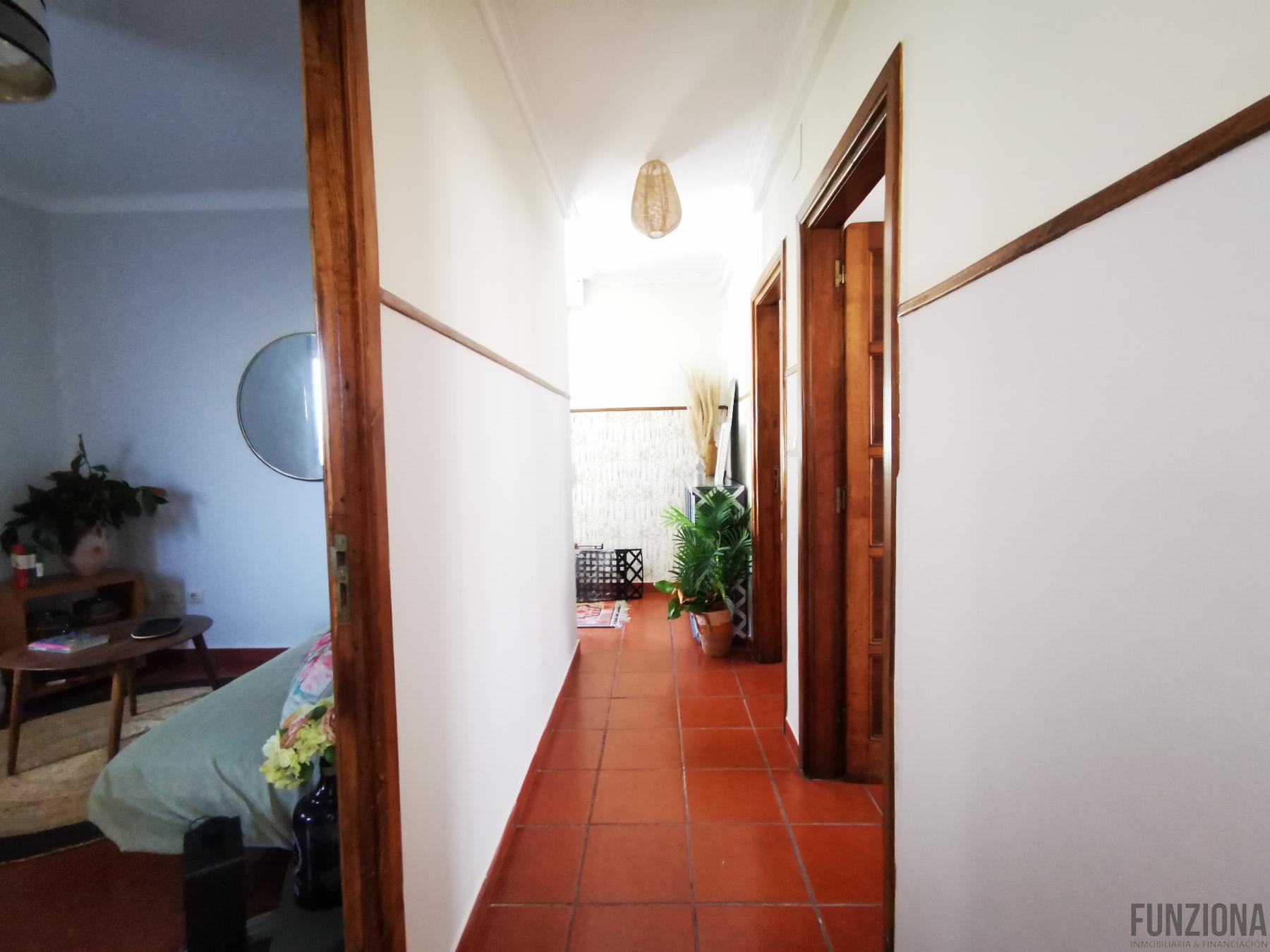 For sale of flat in Pontevedra