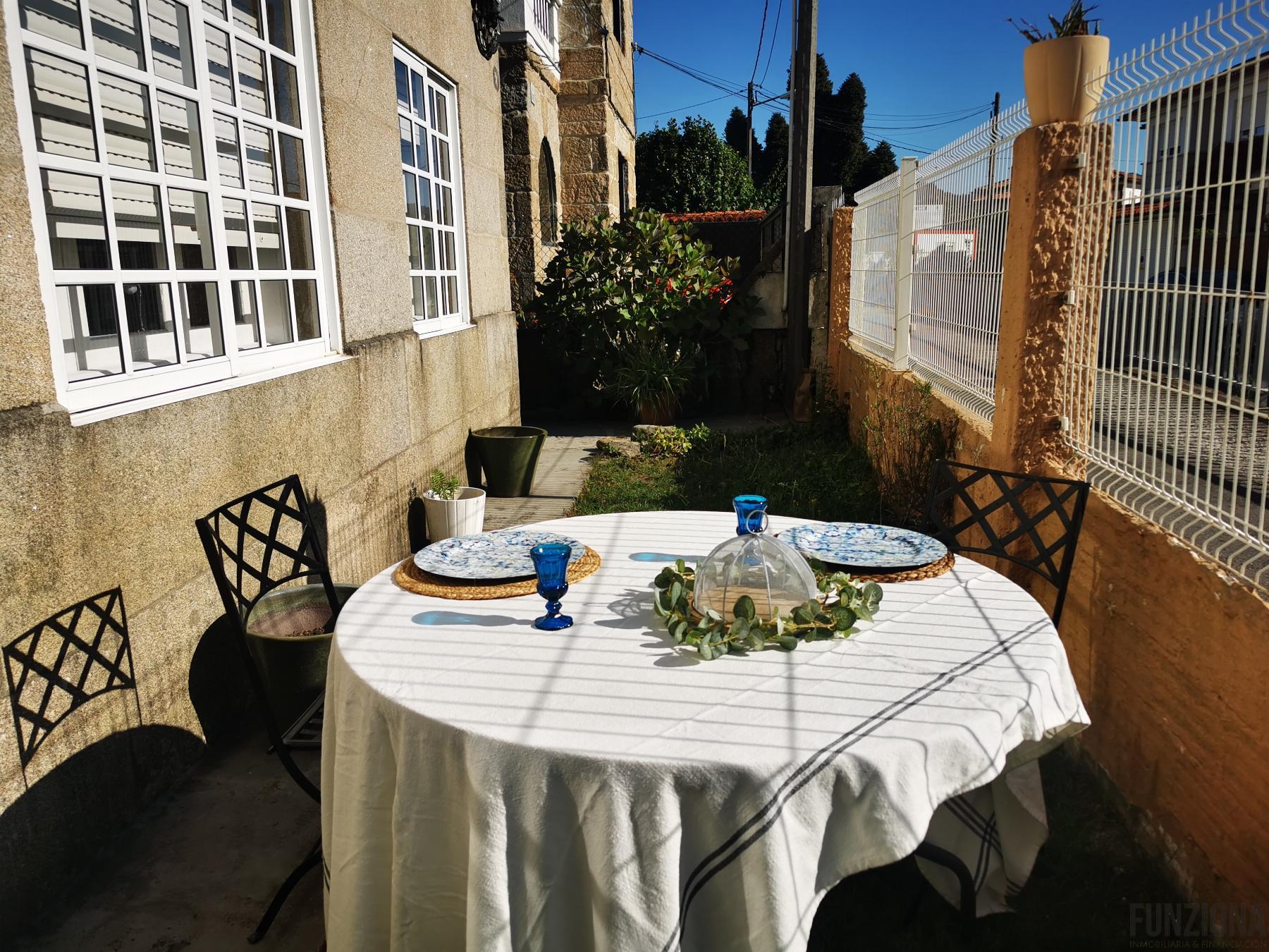 For sale of flat in Pontevedra