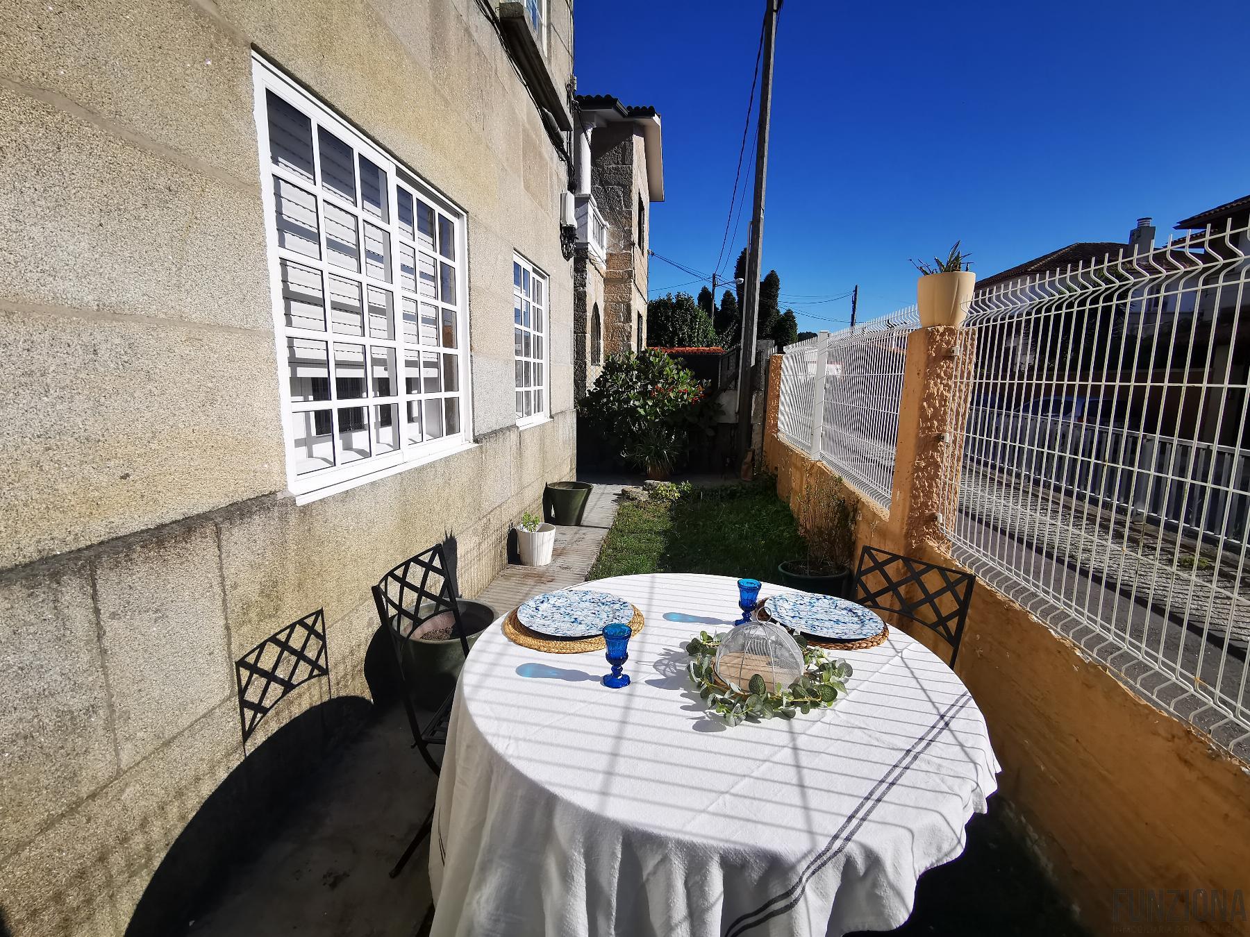 For sale of flat in Pontevedra