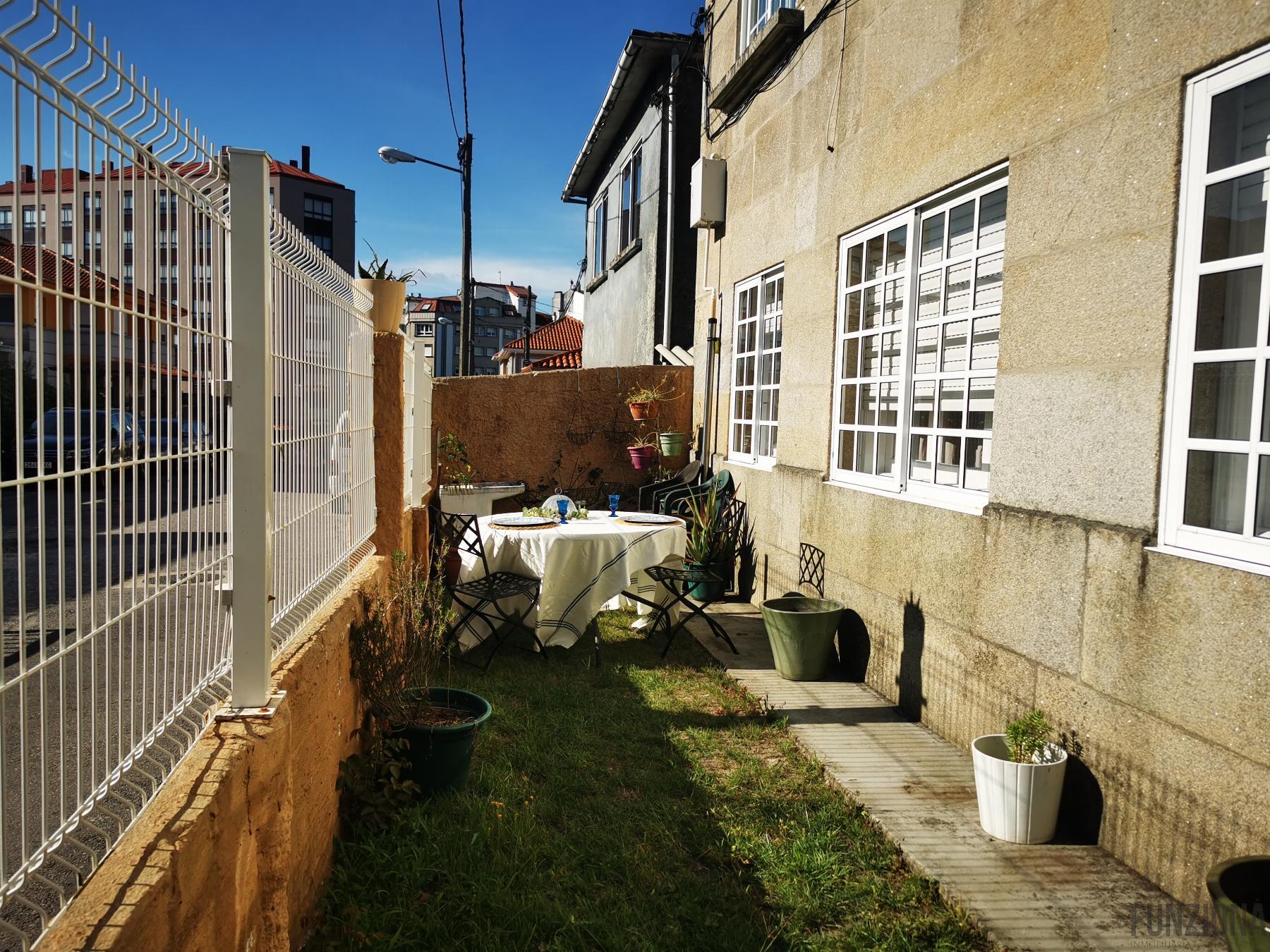 For sale of flat in Pontevedra