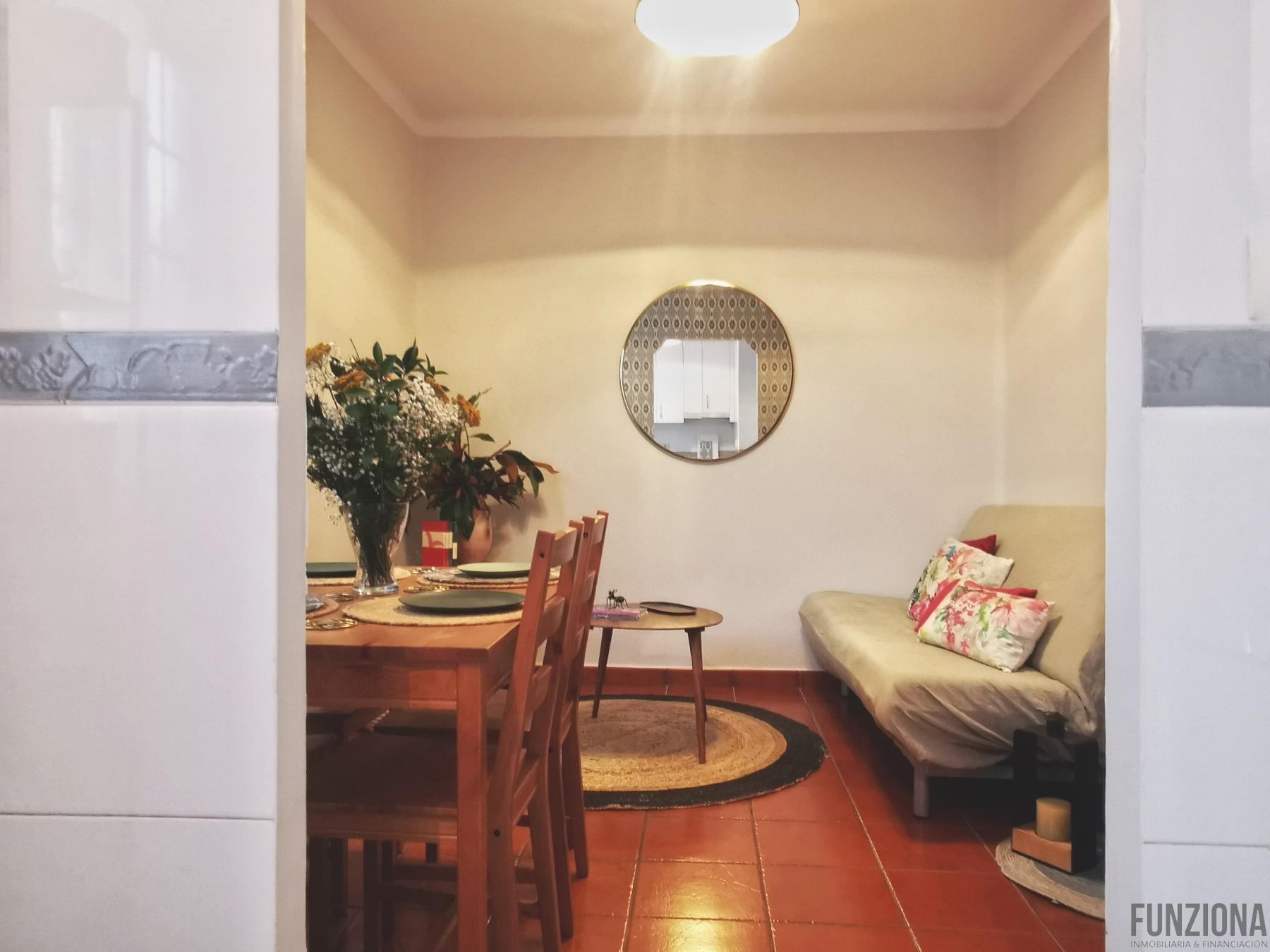 For sale of flat in Pontevedra