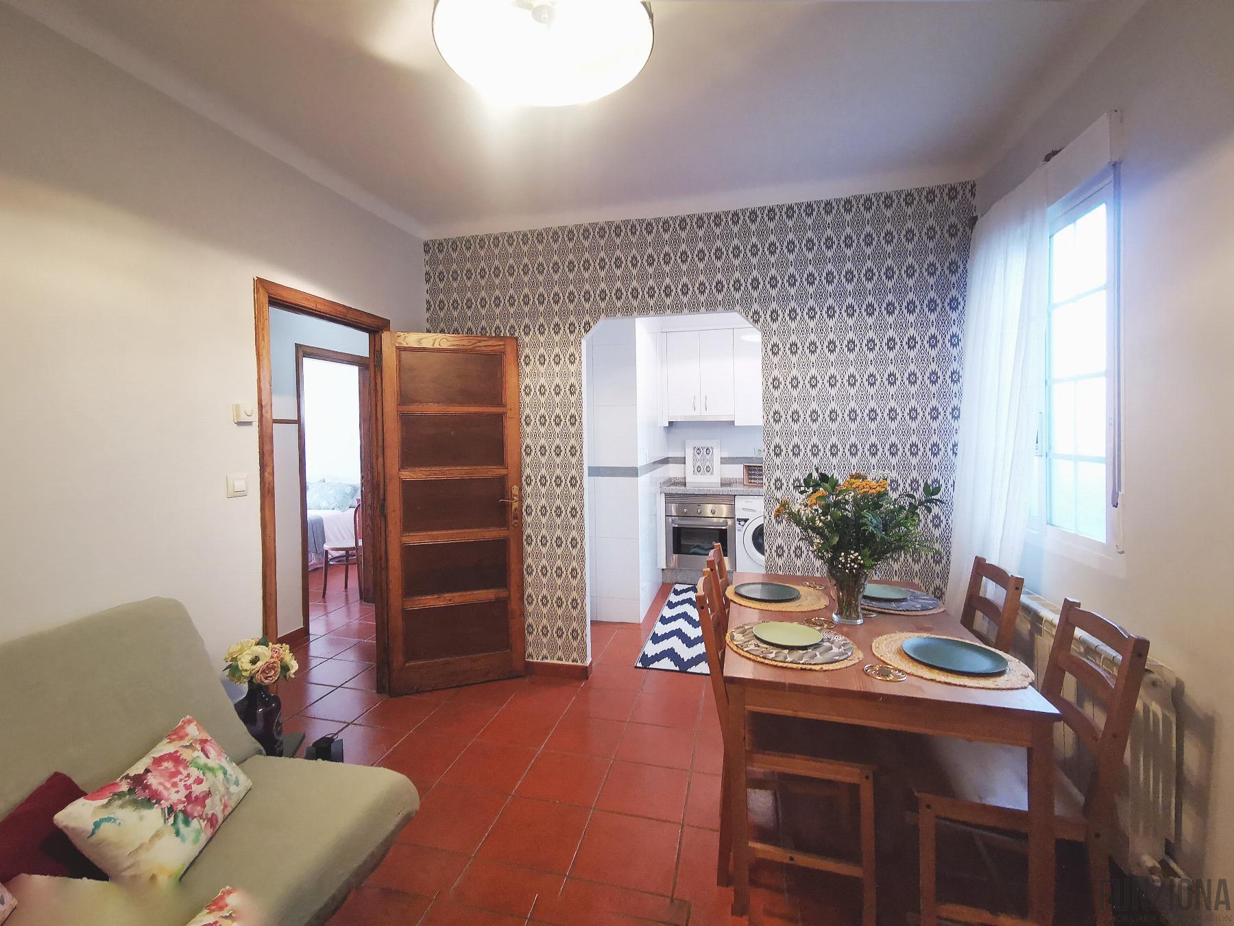 For sale of flat in Pontevedra
