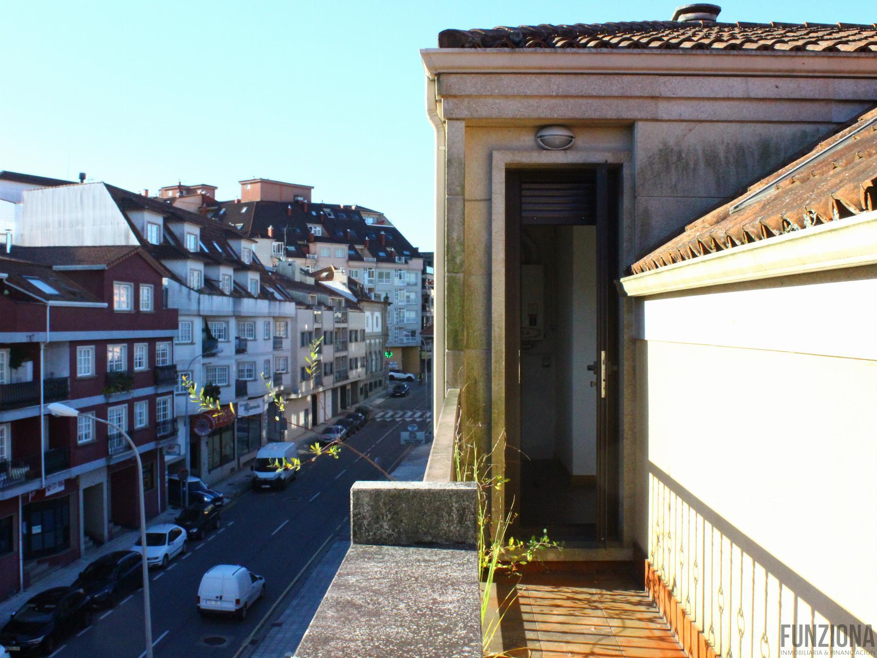 Atico en venta en BURGO, Pontevedra