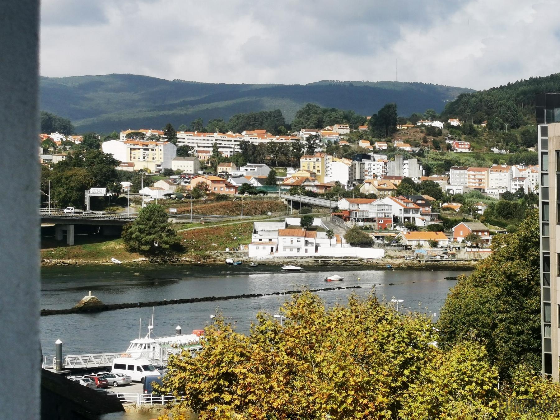 For sale of flat in Pontevedra