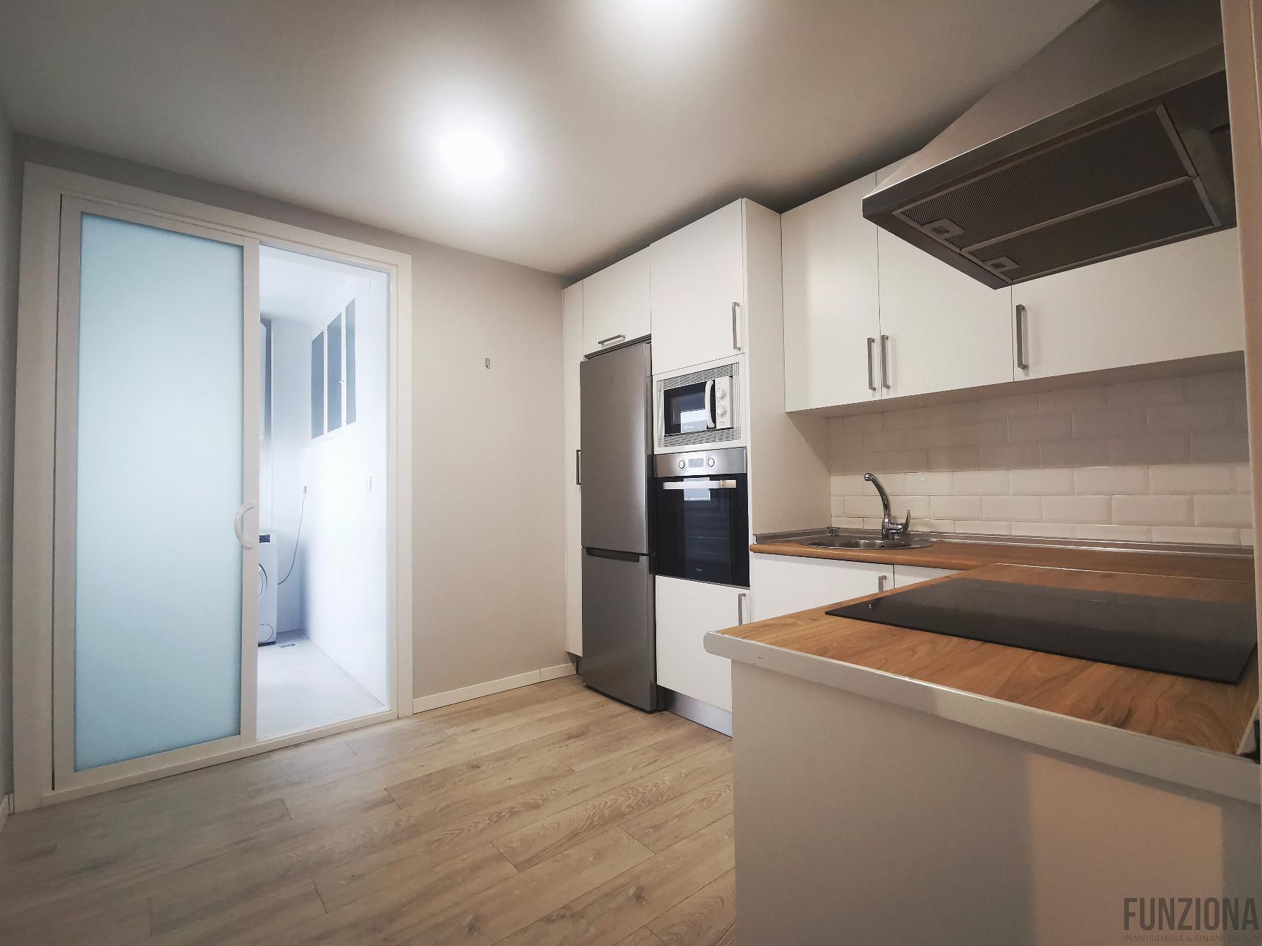 For sale of flat in Pontevedra