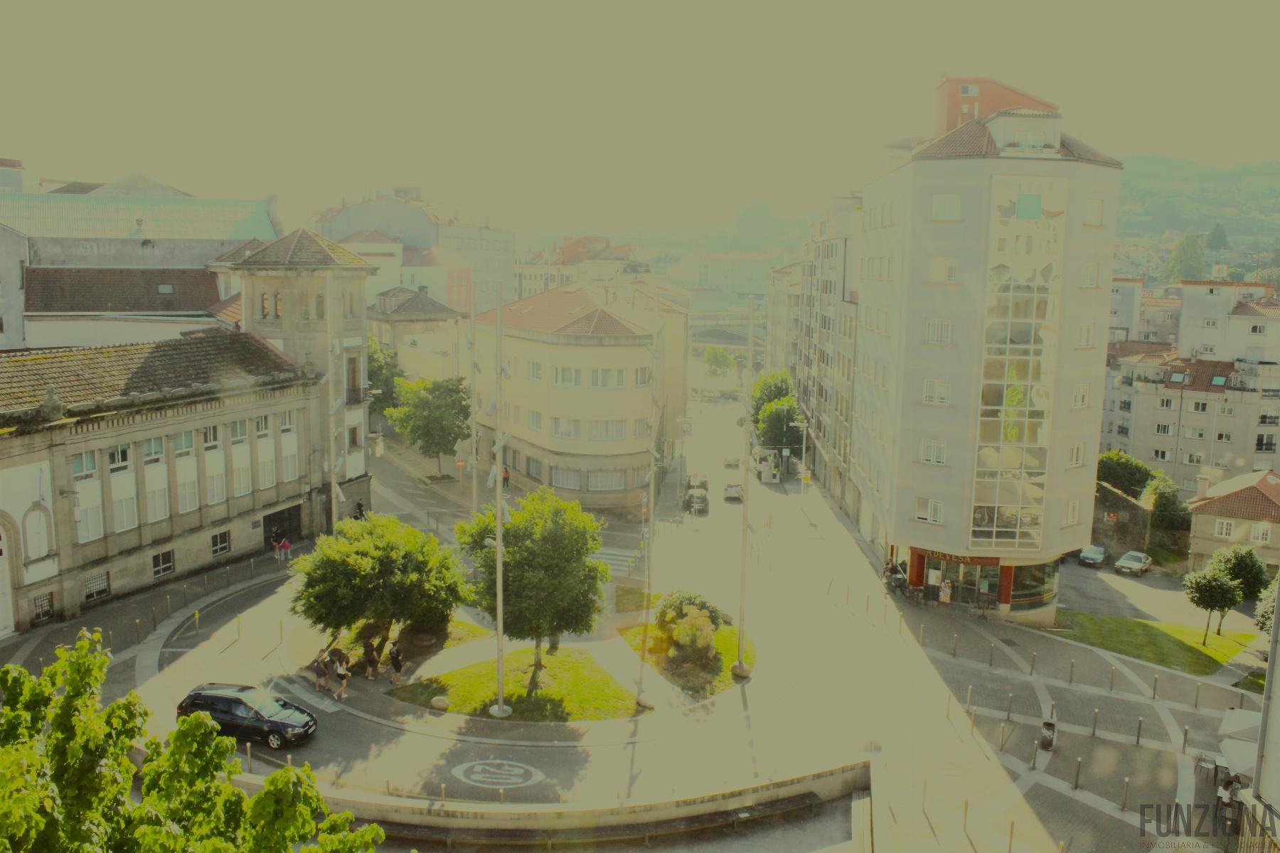 For sale of flat in Pontevedra