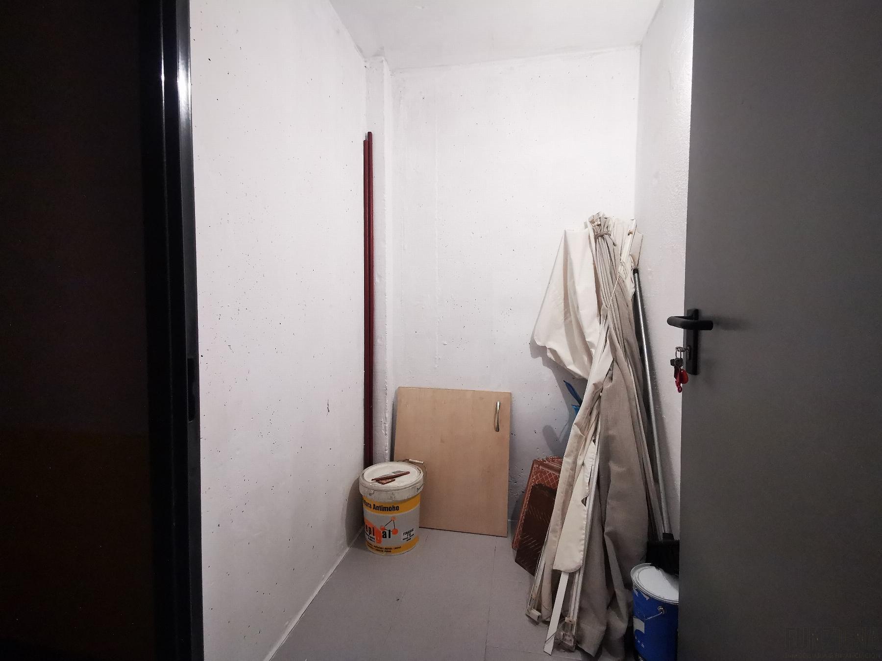 Storage room