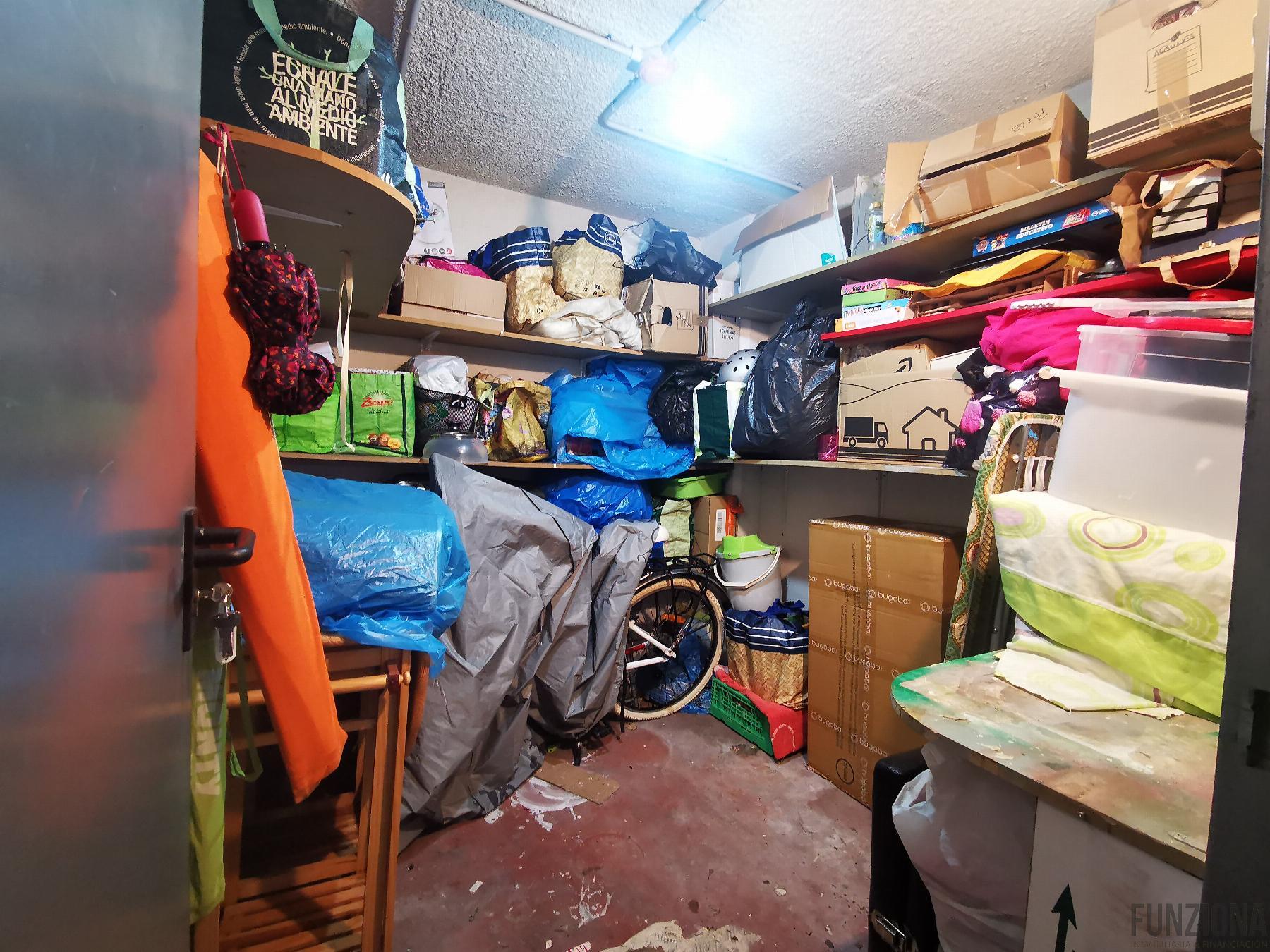 Storage room