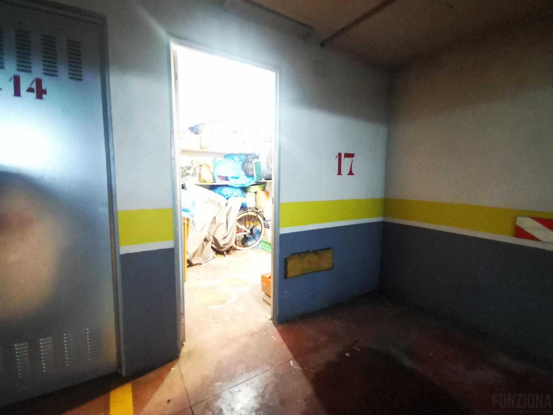 Storage room