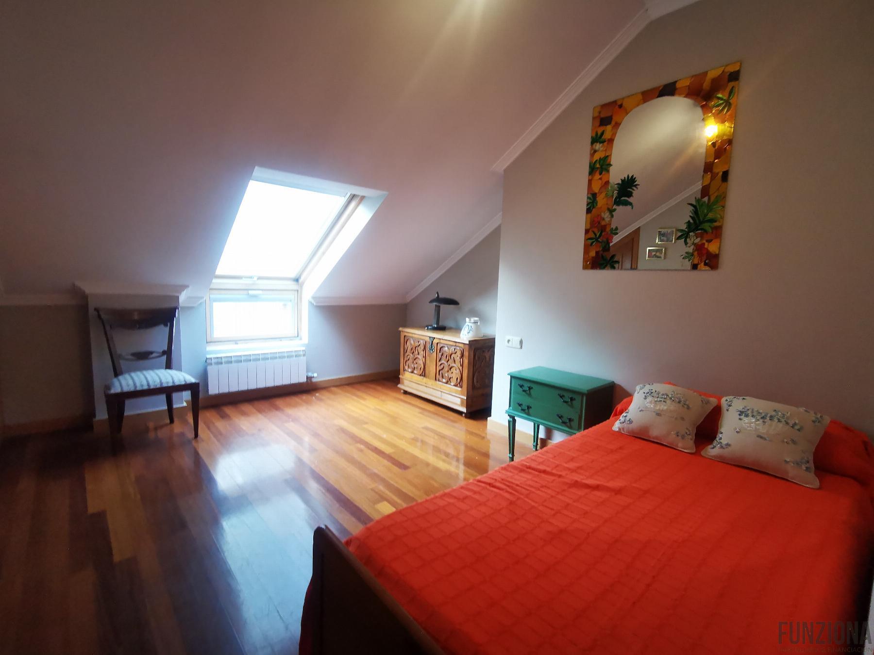 For rent of flat in Pontevedra