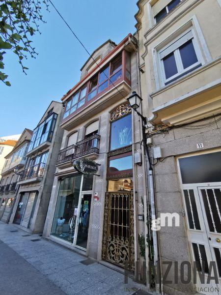 Venta de casa en Vilagarcía de Arousa