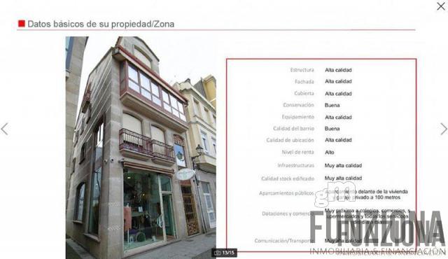 For sale of house in Vilagarcía de Arousa