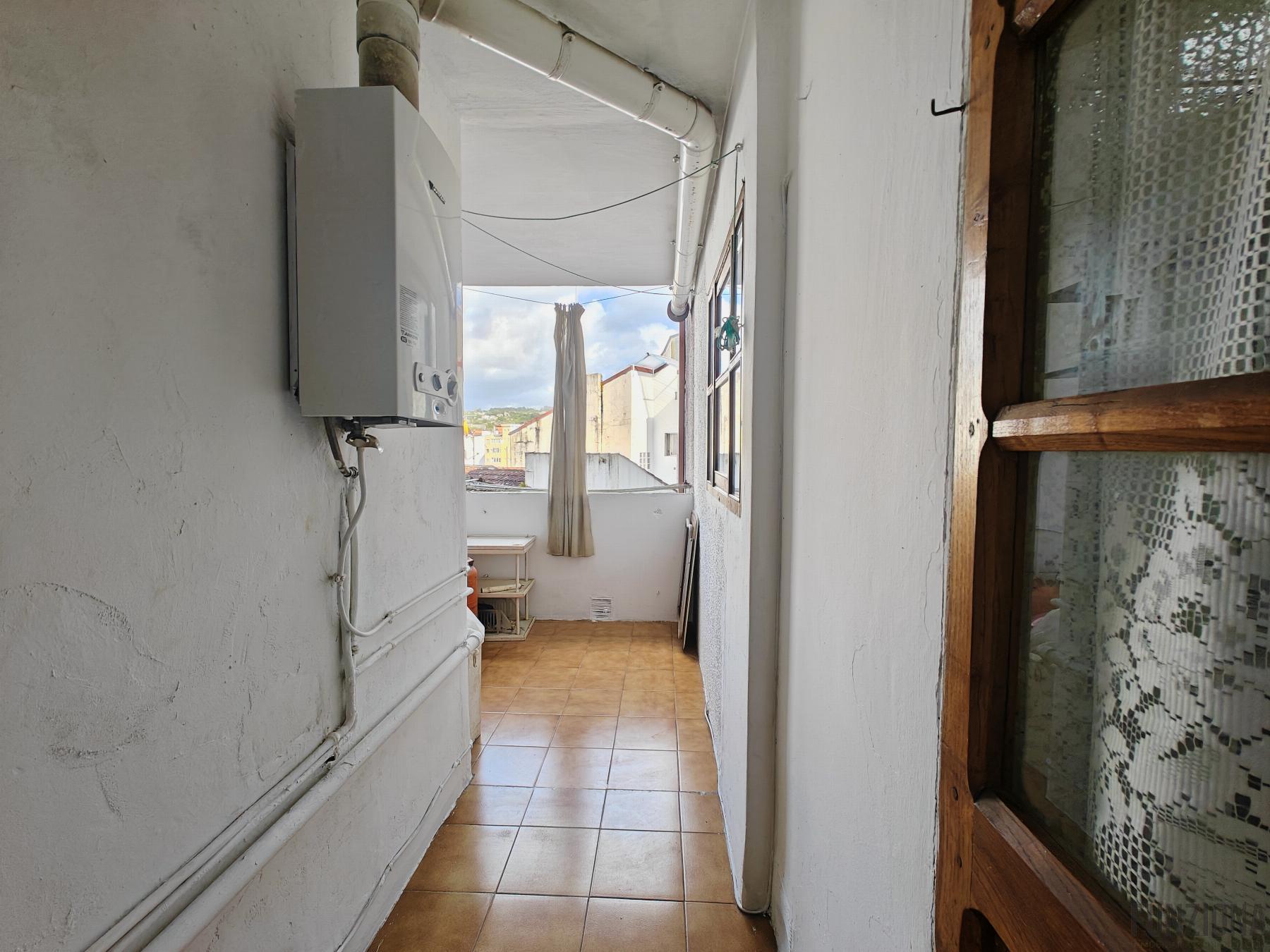 For sale of flat in Pontevedra