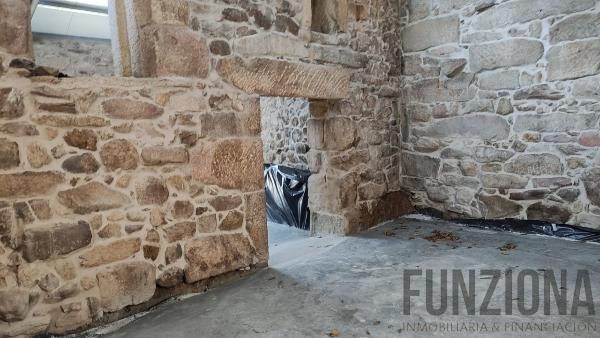 Venta de casa en Cotobade