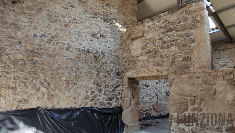 Venta de casa en Cotobade