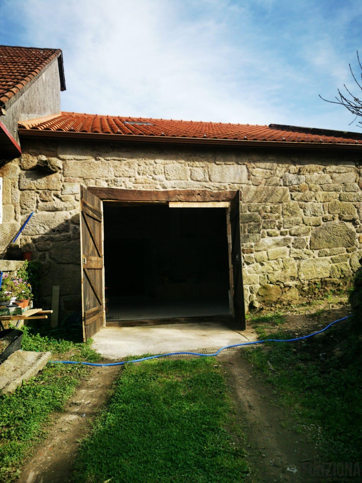 Venta de casa en Cotobade