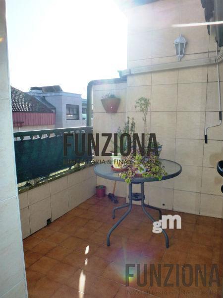 For sale of penthouse in Pontevedra