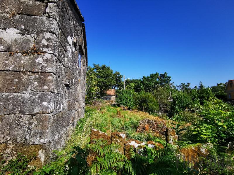 Venta de casa en Ponte Caldelas