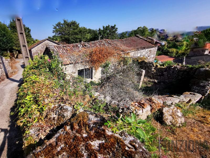 Venta de casa en Ponte Caldelas