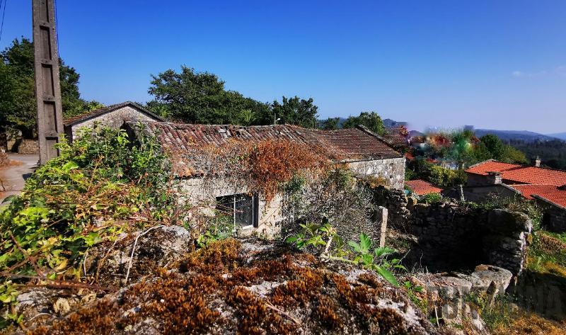 Venta de casa en Ponte Caldelas