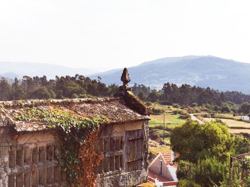 Venta de casa en Ponte Caldelas