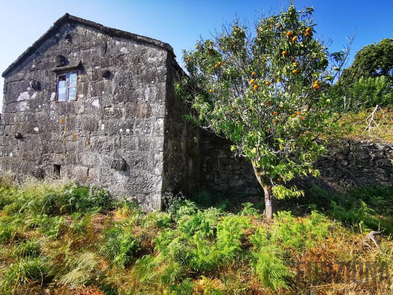 Venta de casa en Ponte Caldelas