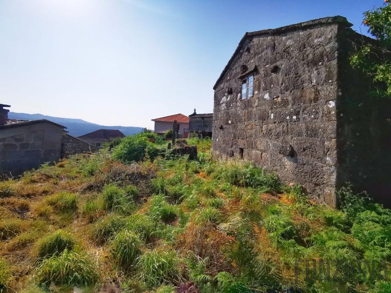 Venta de casa en Ponte Caldelas