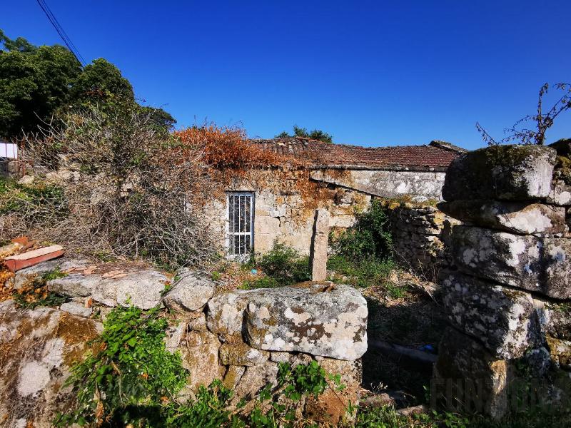 Venta de casa en Ponte Caldelas