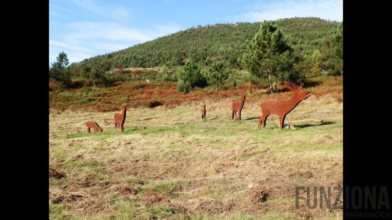 Venta de casa en Ponte Caldelas