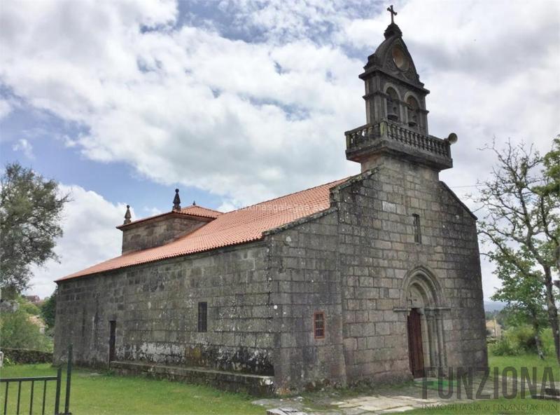 Venta de casa en Ponte Caldelas