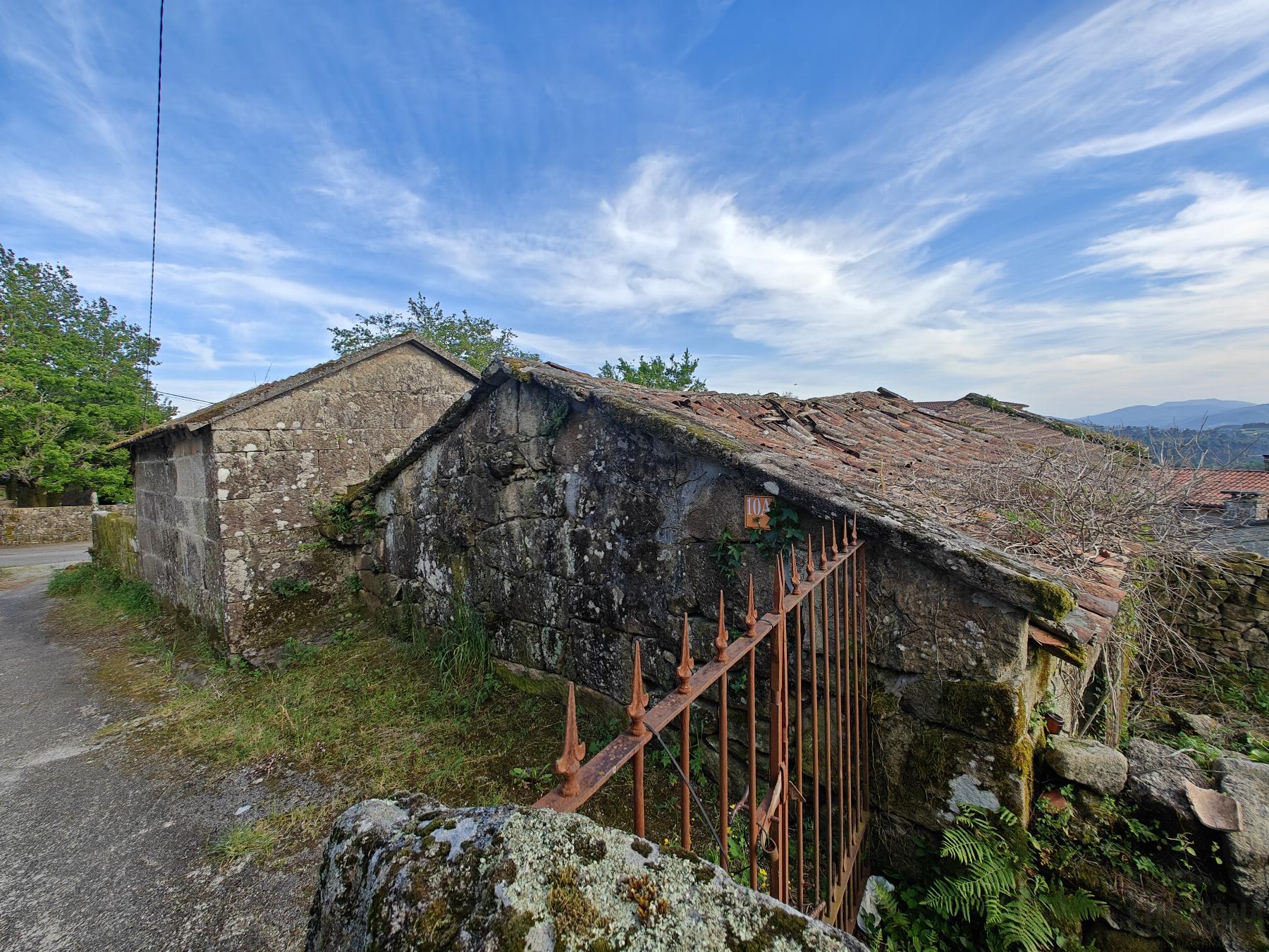 Venta de casa en Ponte Caldelas