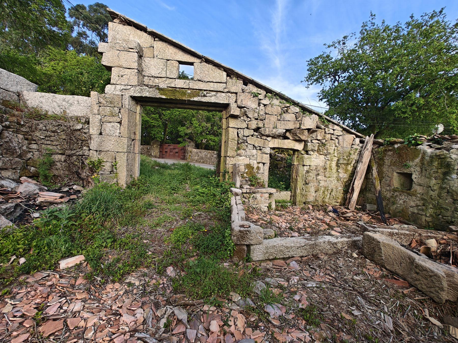 Venta de casa en Ponte Caldelas