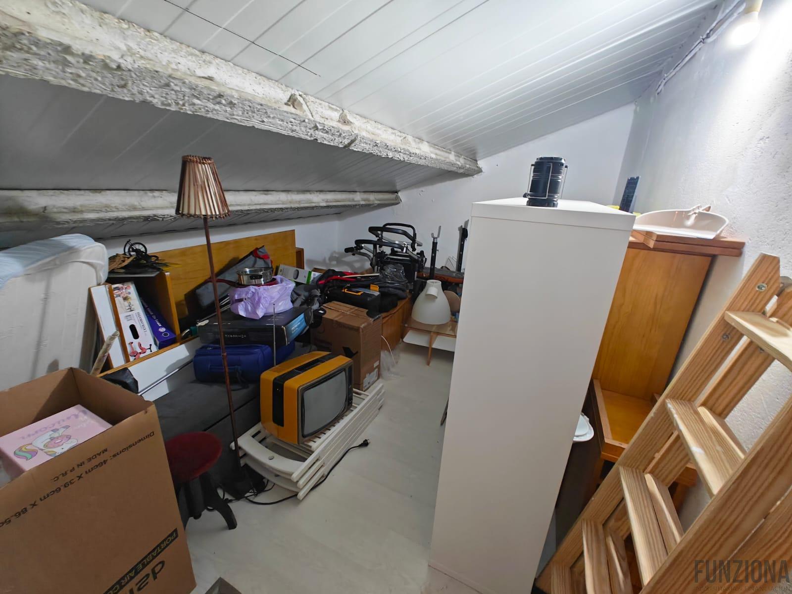 Storage room