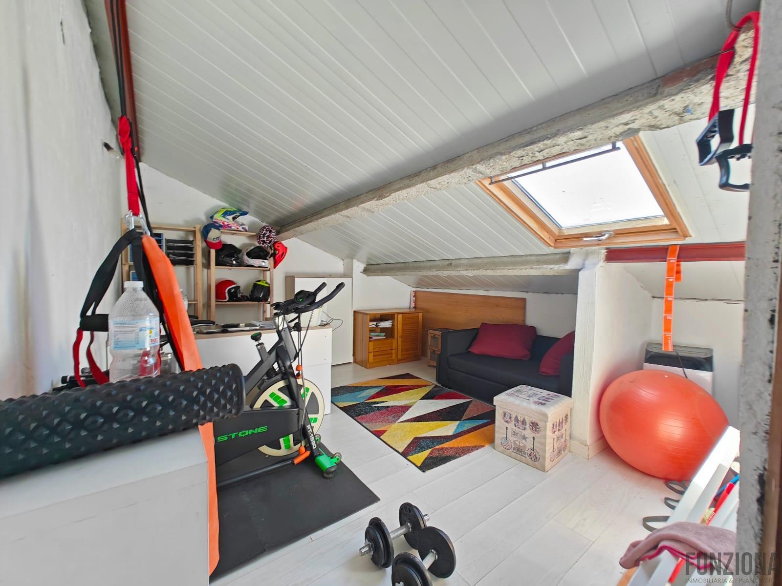 Storage room
