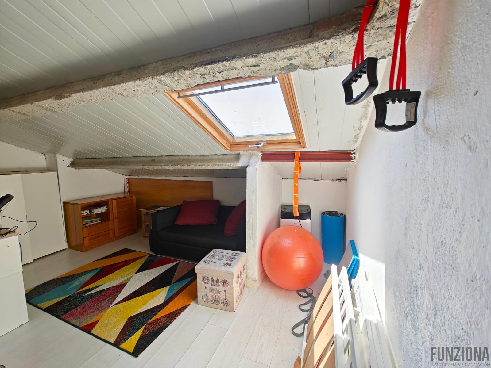 Storage room