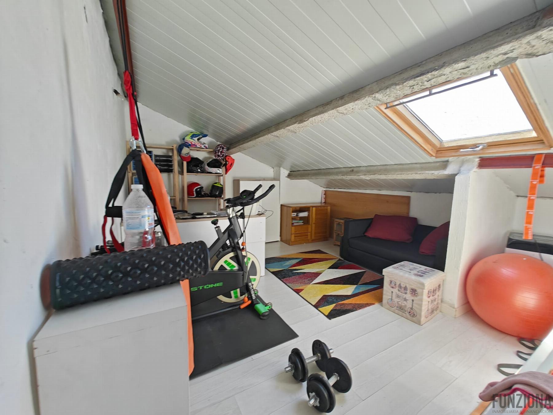 Storage room