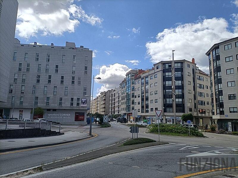Venta de apartamento en Pontevedra
