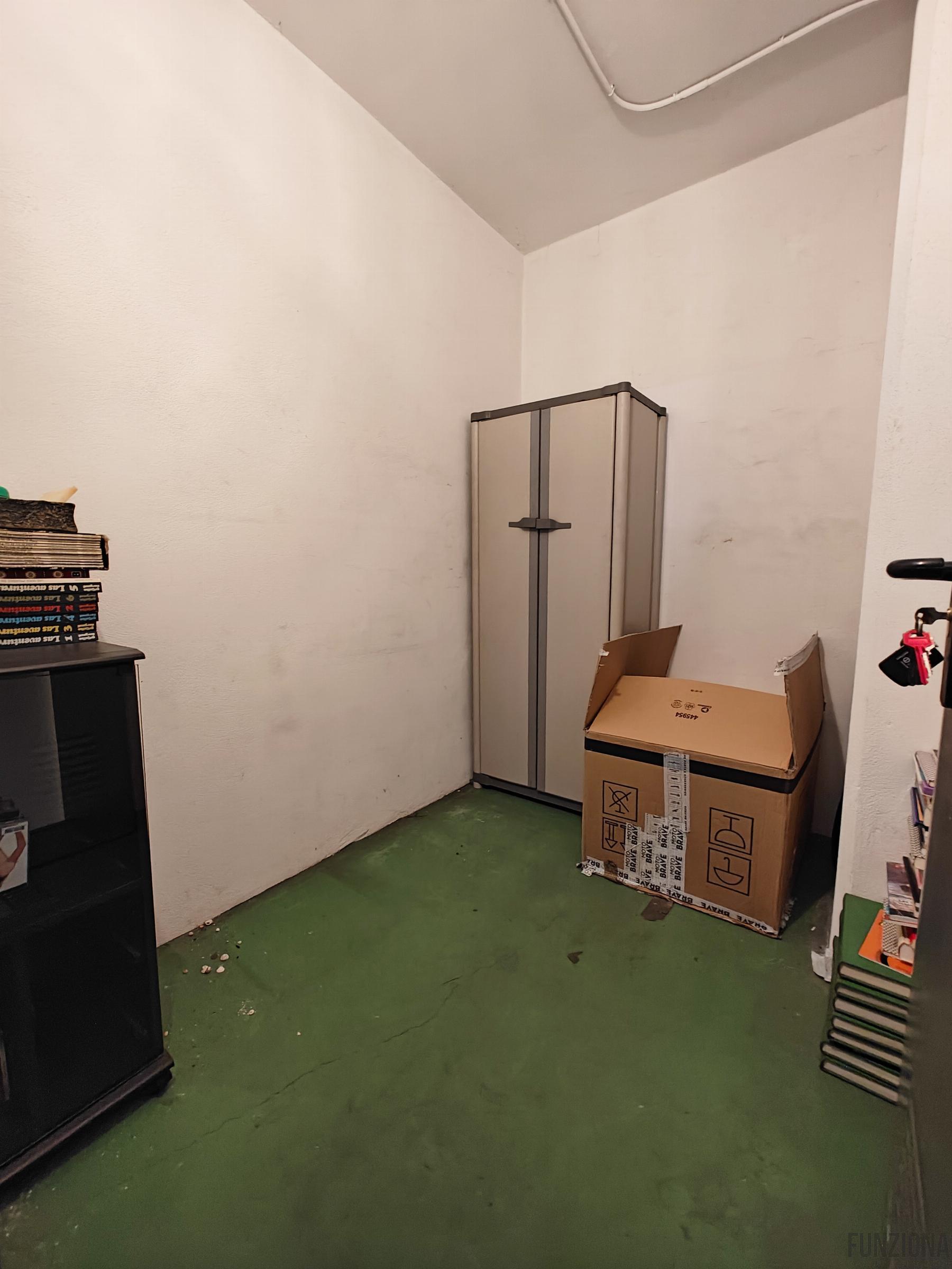 Storage room