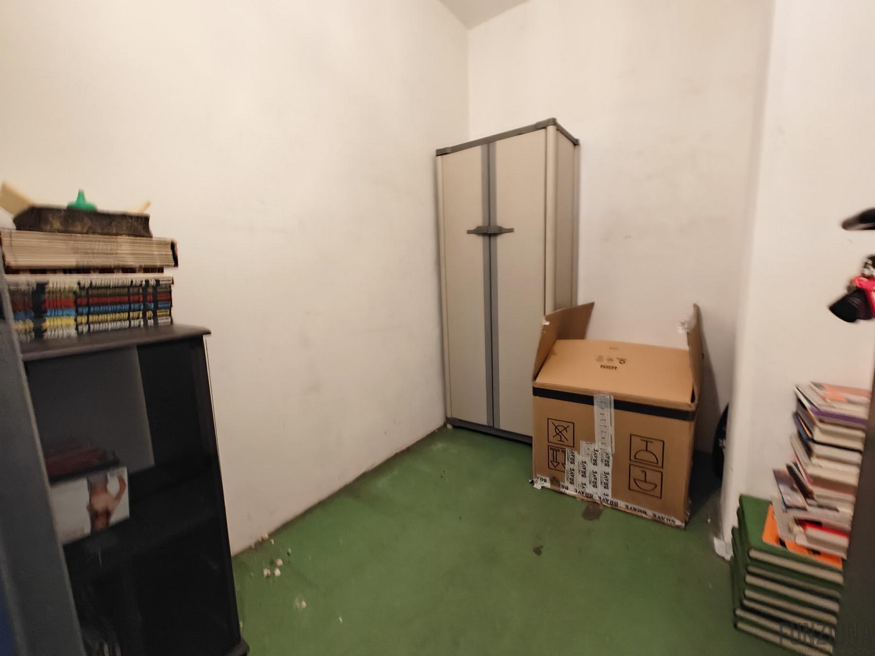 Storage room