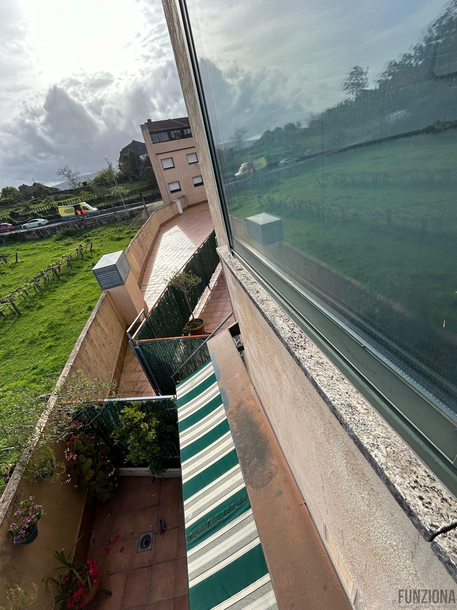 For sale of flat in Soutomaior