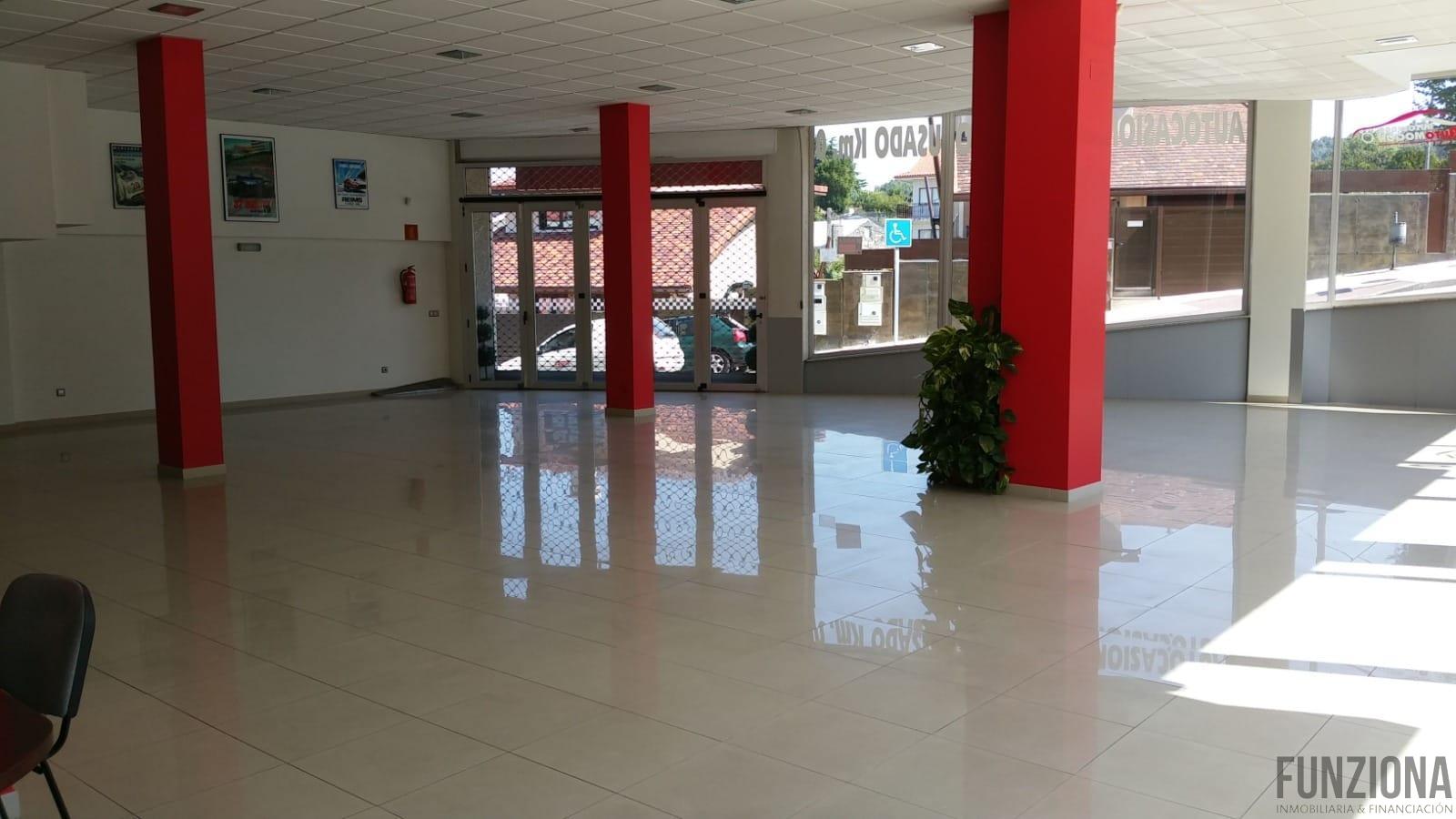 For sale of commercial in Pontevedra
