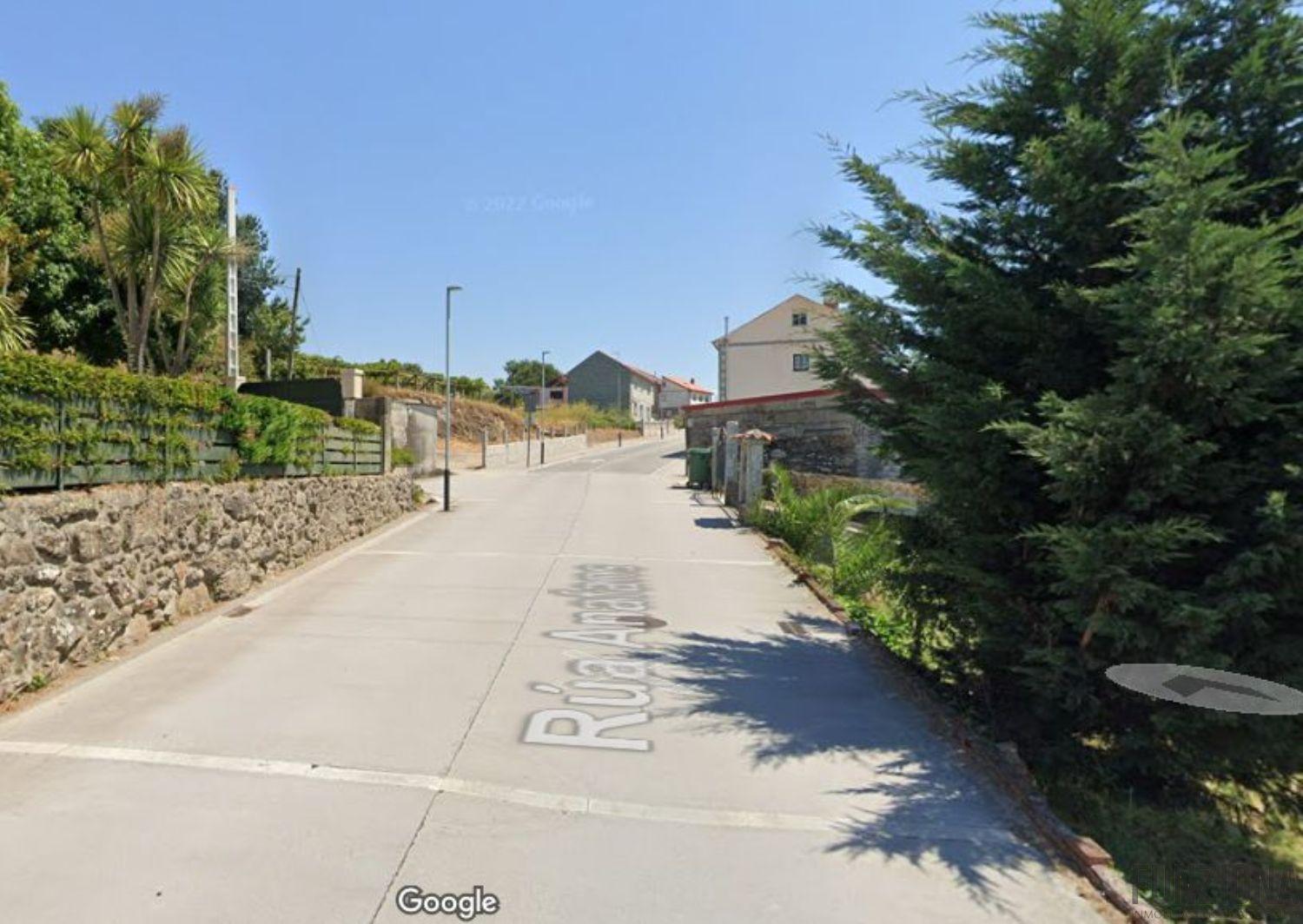 Venta de terreno en Pontevedra