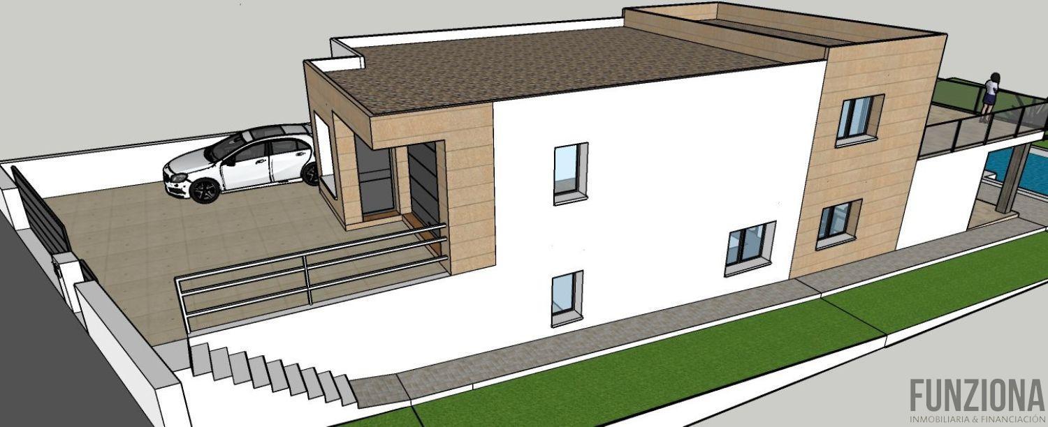 Venta de terreno en Pontevedra