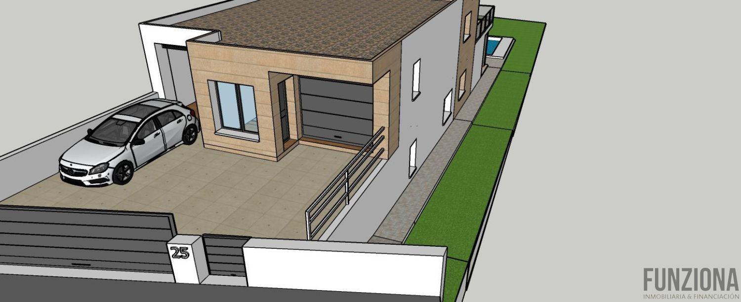 Venta de terreno en Pontevedra