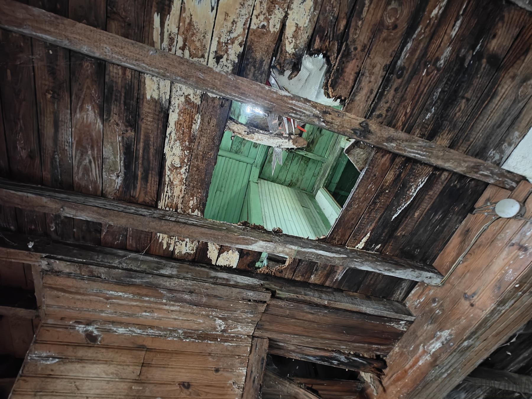 Cuerpo de casa Cuerpo de casa