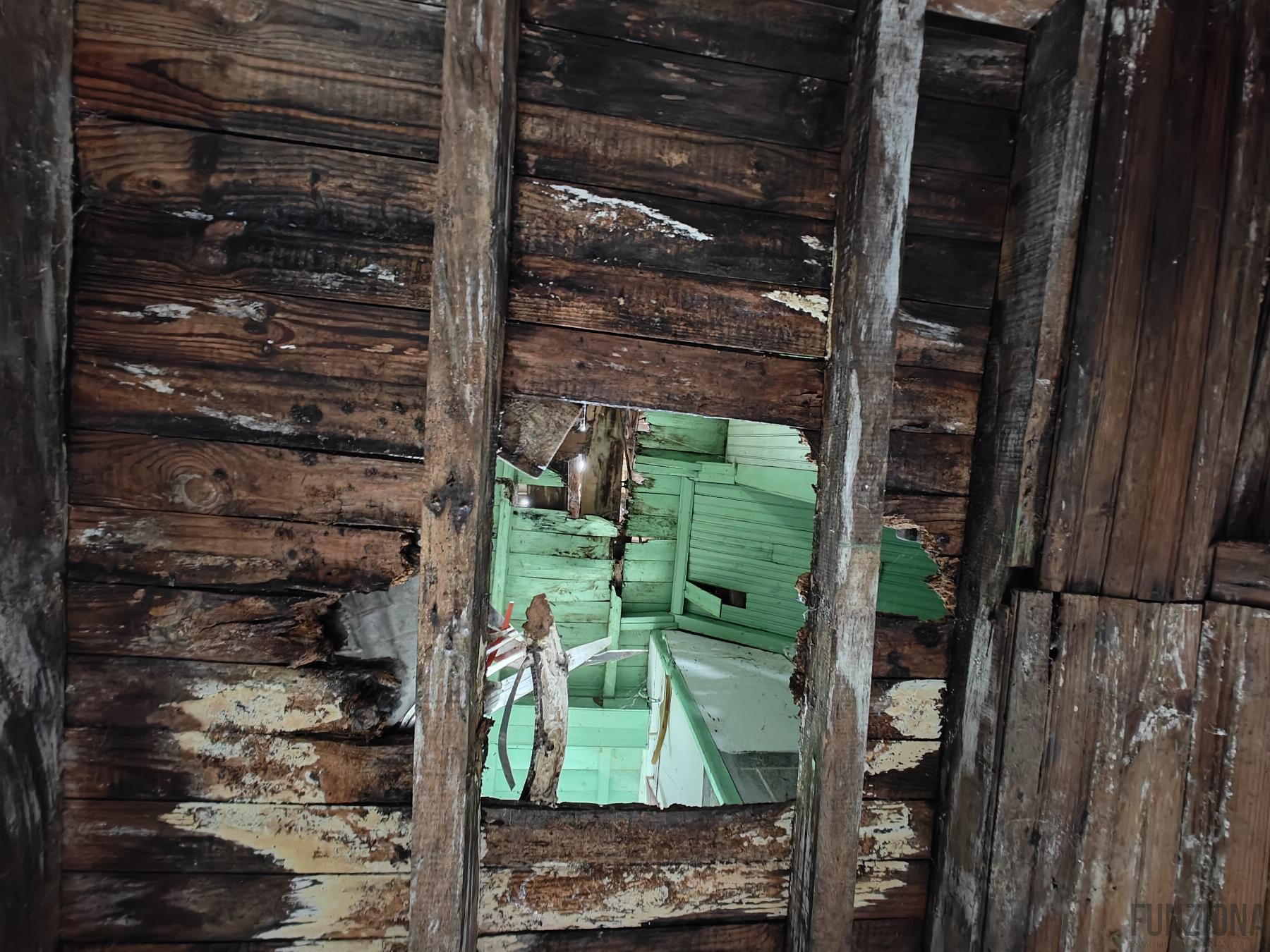 Cuerpo de casa Cuerpo de casa