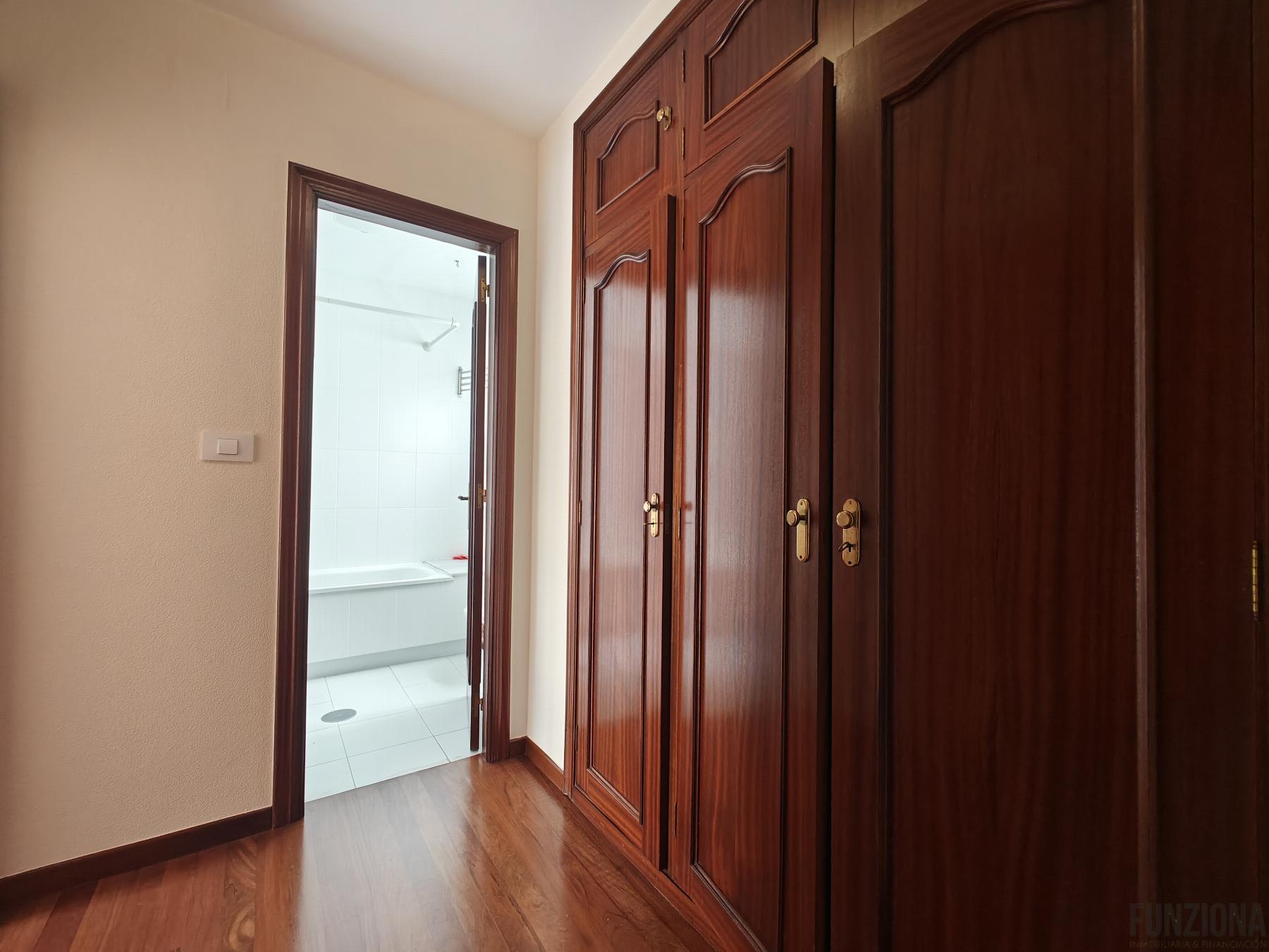 Alquiler de piso en Pontevedra